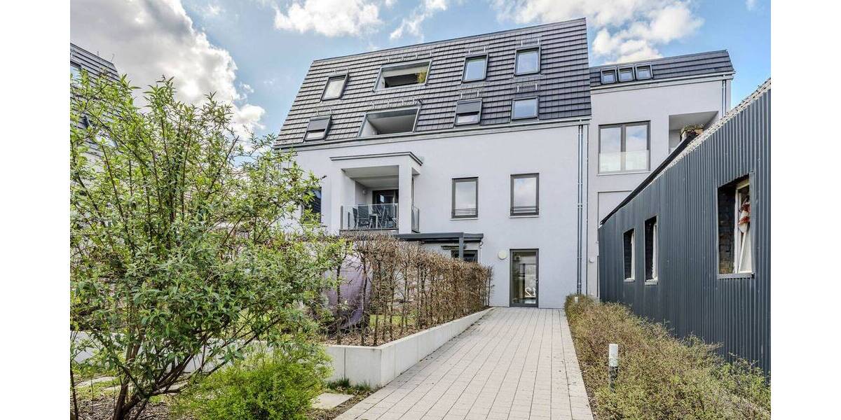 Etagenwohnung Stuttgart / Zuffenhausen Zuffenhausen - 2 Zimmer, 43 m&sup2;, 279.000&euro; | Angebot:26038008