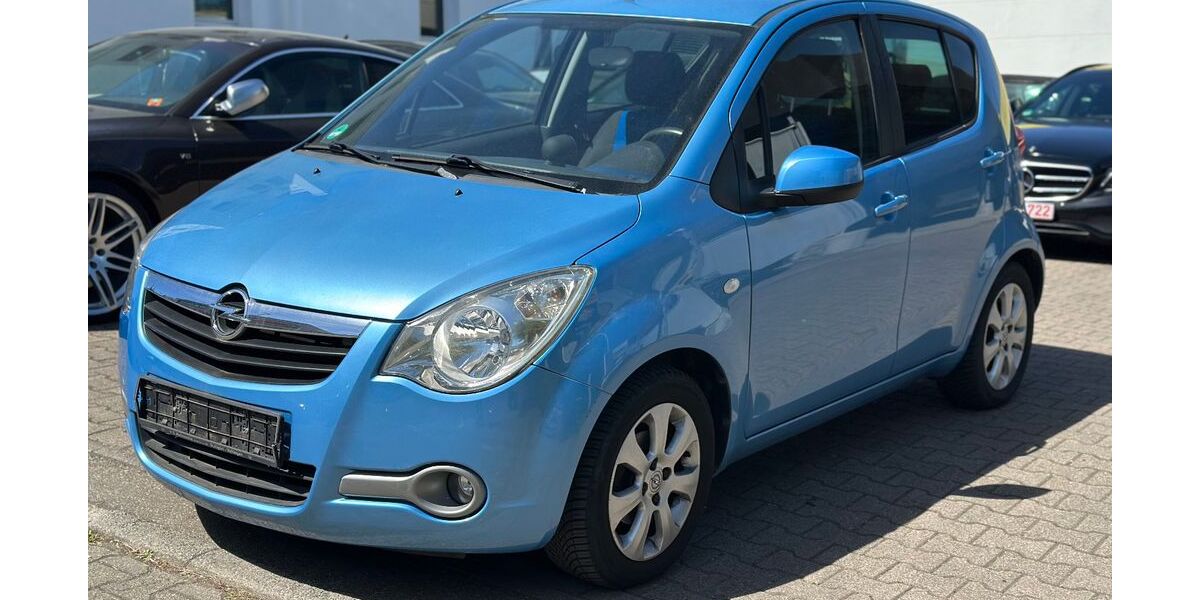 Opel Agila 49.889 km 3.899 &euro; Kernen im Remstal 71394
