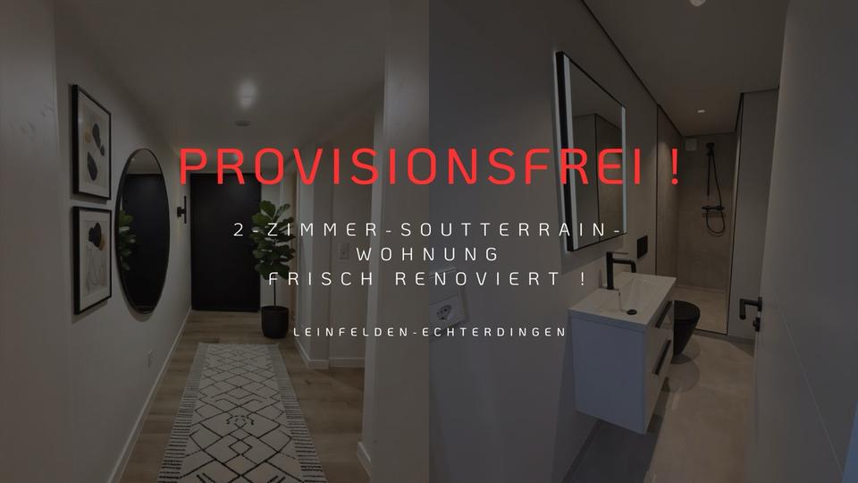 Etagenwohnung Leinfelden-Echterdingen Echterdingen - 2 Zimmer, 55 m&sup2;, 184.900&euro; | Angebot:26287990