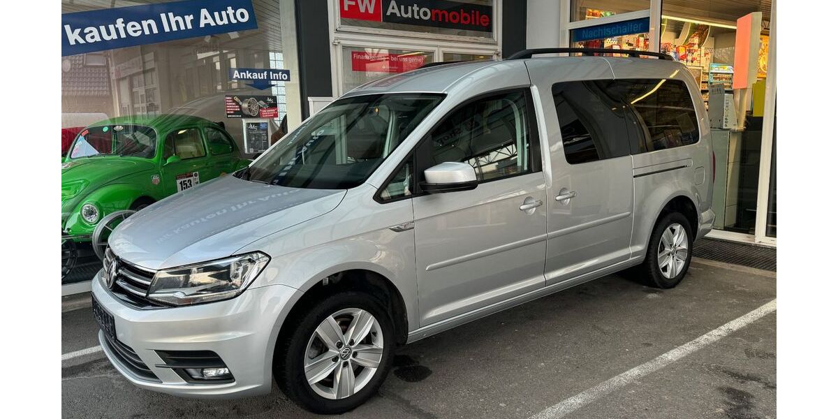 VW Caddy 162.000 km 17.850 € Neckartenzlingen bei Stuttgart 72654