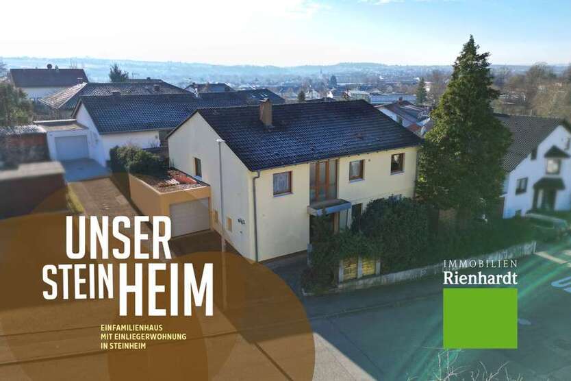 Haus zum Kaufen in Steinheim an der Murr 595.000 € 174 m²