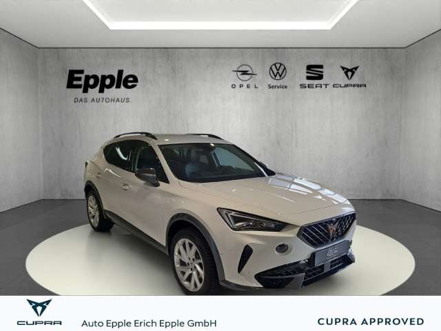Cupra Formentor 15.327 km 27.690 &euro; Rutesheim 71277