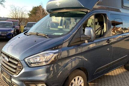 Ford Transit Custom 35.850 km 49.880 &euro; Kirchheim/Teck-Nabern 73230