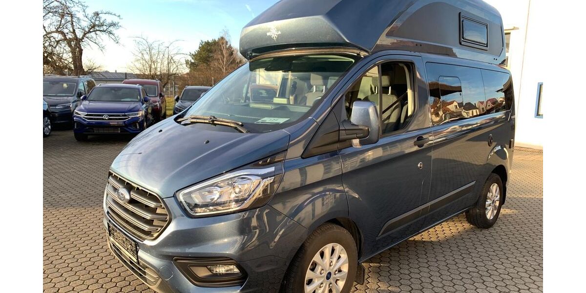 Ford Transit Custom 35.850 km 49.880 &euro; Kirchheim/Teck-Nabern 73230