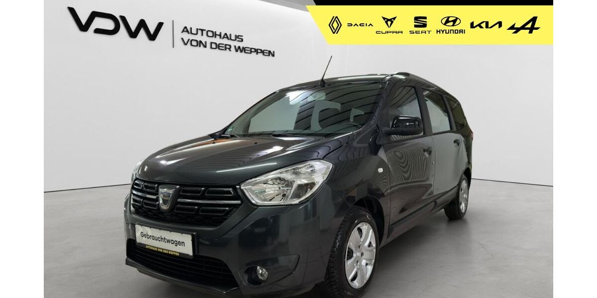 Dacia Lodgy 84.512 km 13.980 &euro; Stuttgart 70565