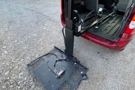 Renault Kangoo 31.000 km 13.900 &euro; Fellbach 70736