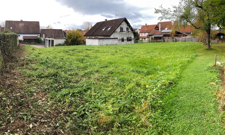 Grundstück Ebersbach an der Fils - 350.000&euro; | Angebot:24551334