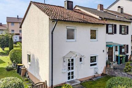 Haus Marbach am Neckar / Hörnle Hörnle - 4 Zimmer, 90 m&sup2;, 429.000&euro; | Angebot:26489054