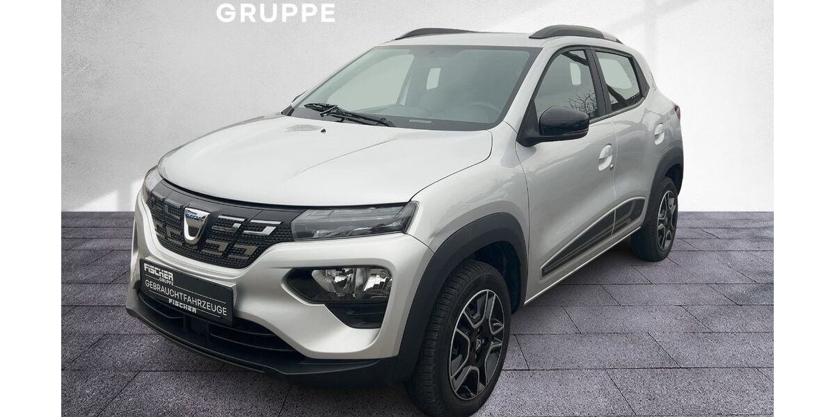 Dacia Spring 17.742 km 9.890 &euro; Esslingen 73734