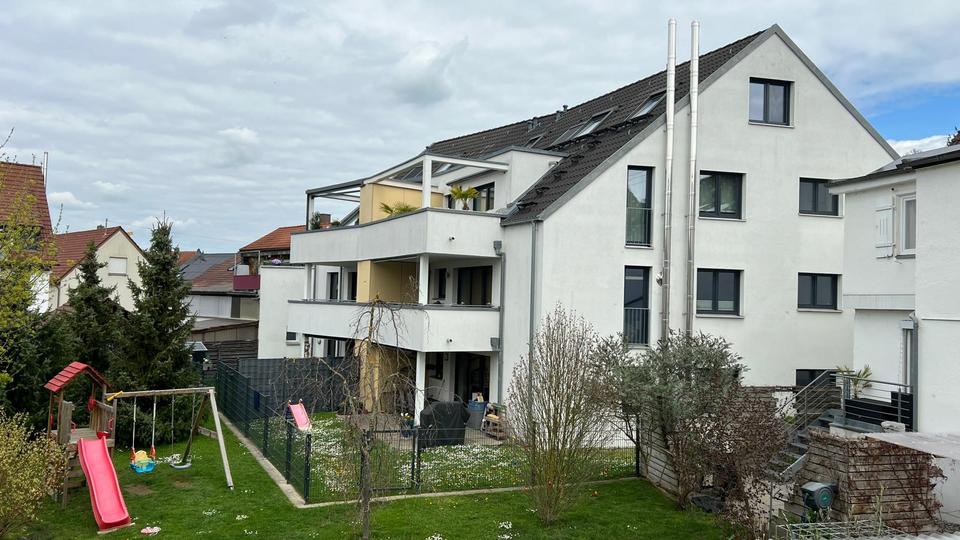 Erdgeschoßwohnung Oberboihingen - 4.5 Zimmer, 110 m&sup2;, 519.000&euro; | Angebot:26318341