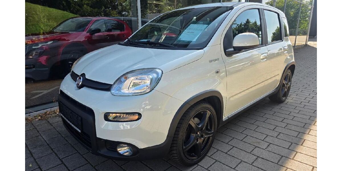Fiat Panda 70.324 km 9.980 &euro; Böblingen 71034