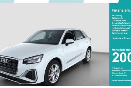 Audi Q2 6.117 km 32.689 € Weil der Stadt 71263
