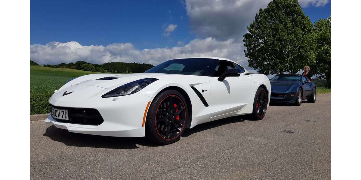Corvette C7 16.900 km 69.990 &euro; Esslingen am Neckar, Stadt 73730