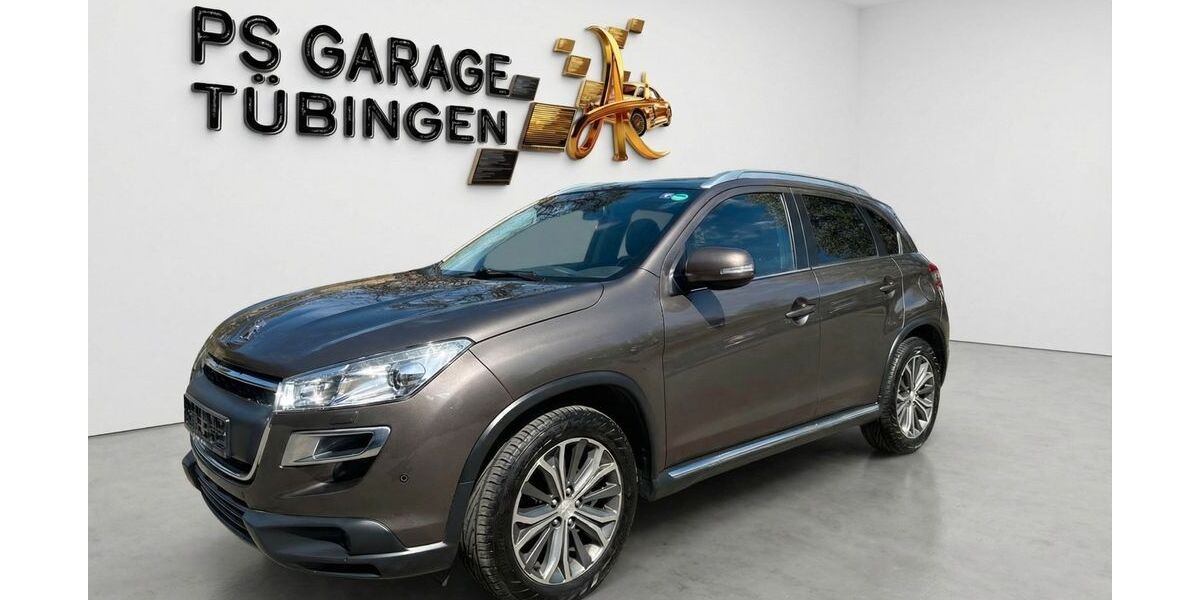 Peugeot 4008 154.000 km 5.999 &euro; Tübingen 72074