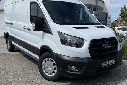 Ford Transit 34.300 km 26.525 € Remshalden 73630