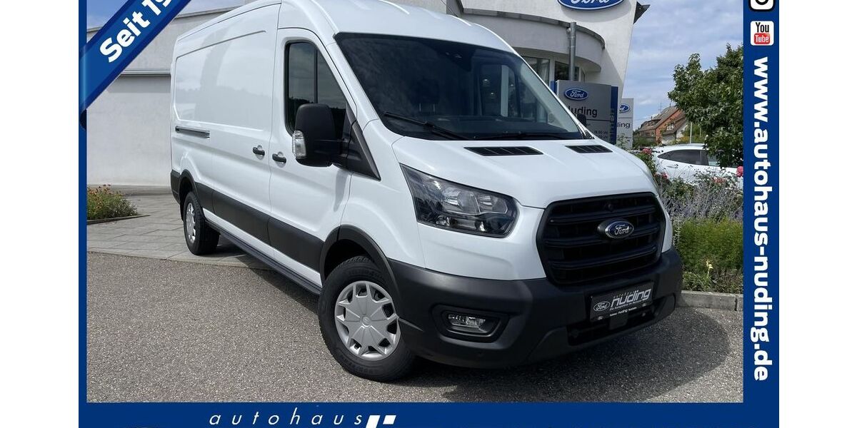 Ford Transit 34.300 km 26.525 € Remshalden 73630