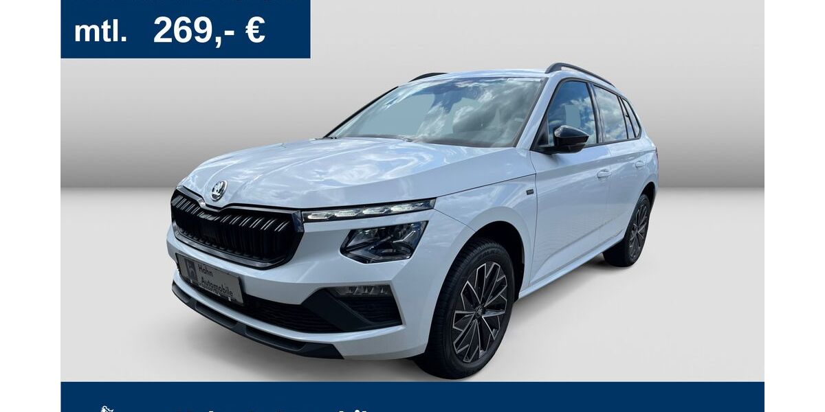 Skoda Kamiq 21.258 km 26.390 &euro; Weinstadt-Endersbach 71384