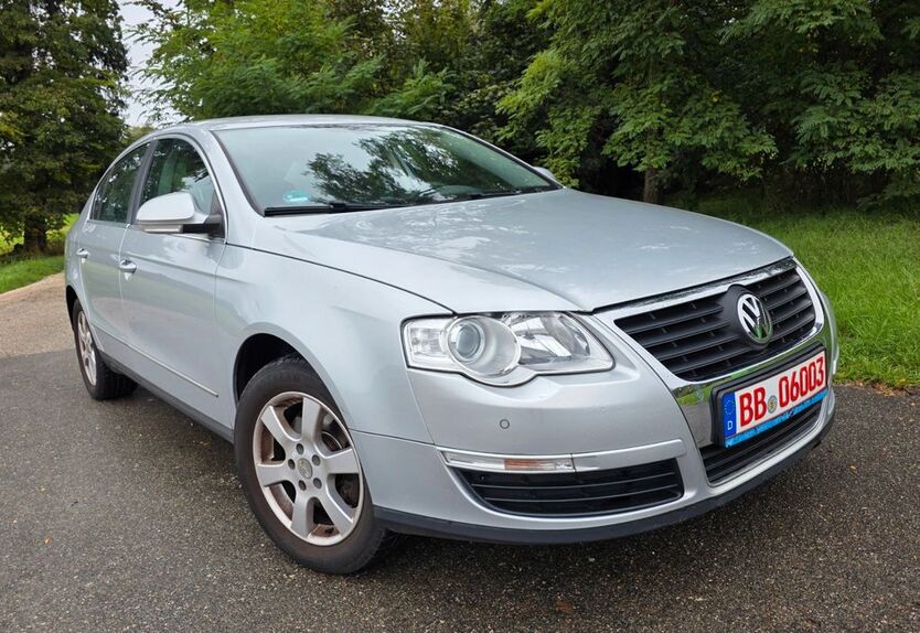 VW Passat 116.000 km 4.400 € Holzgerlingen 71088