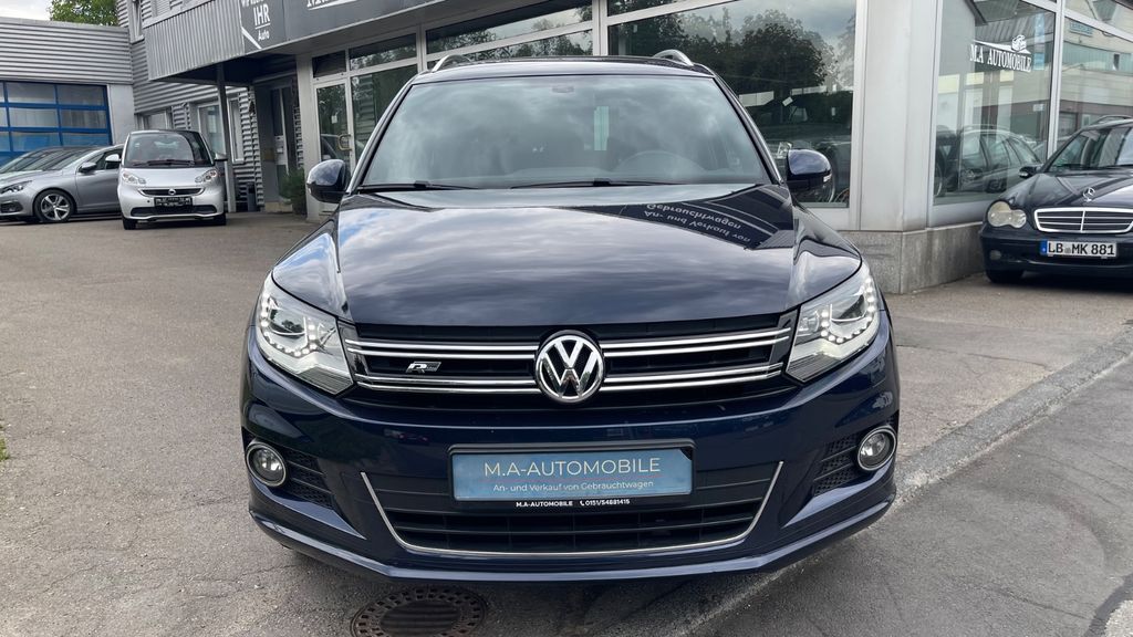 VW Tiguan 141.644 km 9.490 &euro; Marbach am Neckar 71672
