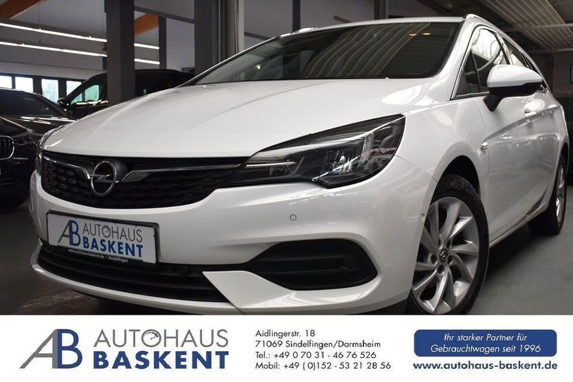 Opel Astra 106.800 km 13.990 € Sindelfingen-Darmsheim 71069