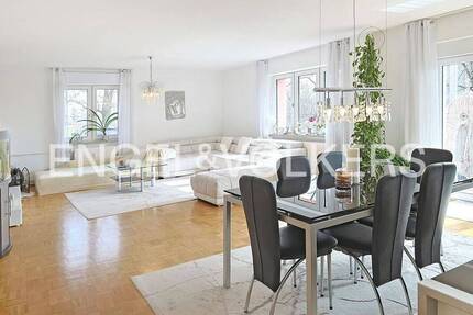 Wohnung Ludwigsburg Süd - 4 Zimmer, 126 m&sup2;, 490.000&euro; | Angebot:26141181