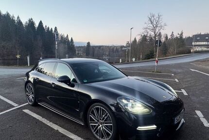 Porsche Panamera 117.000 km 62.800 &euro; Stuttgart 70469