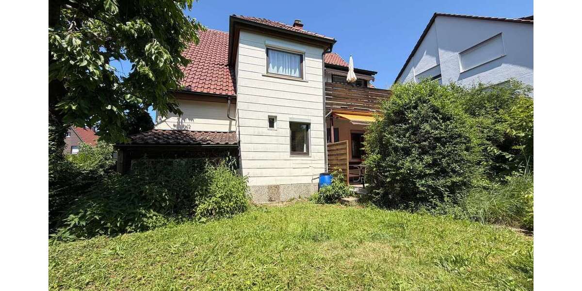 Einfamilienhaus Esslingen am Neckar Pliensauvorstadt - 7 Zimmer, 128 m&sup2;, 439.000&euro; | Angebot:27132184