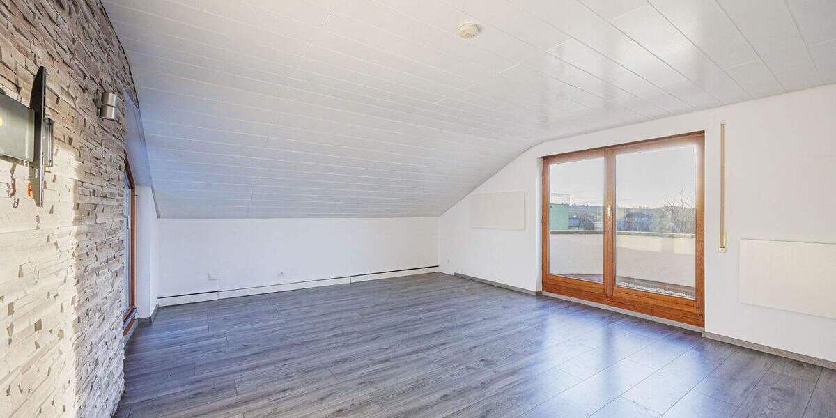 Etagenwohnung Steinheim an der Murr Steinheim - 2 Zimmer, 61 m&sup2;, 199.000&euro; | Angebot:23968961