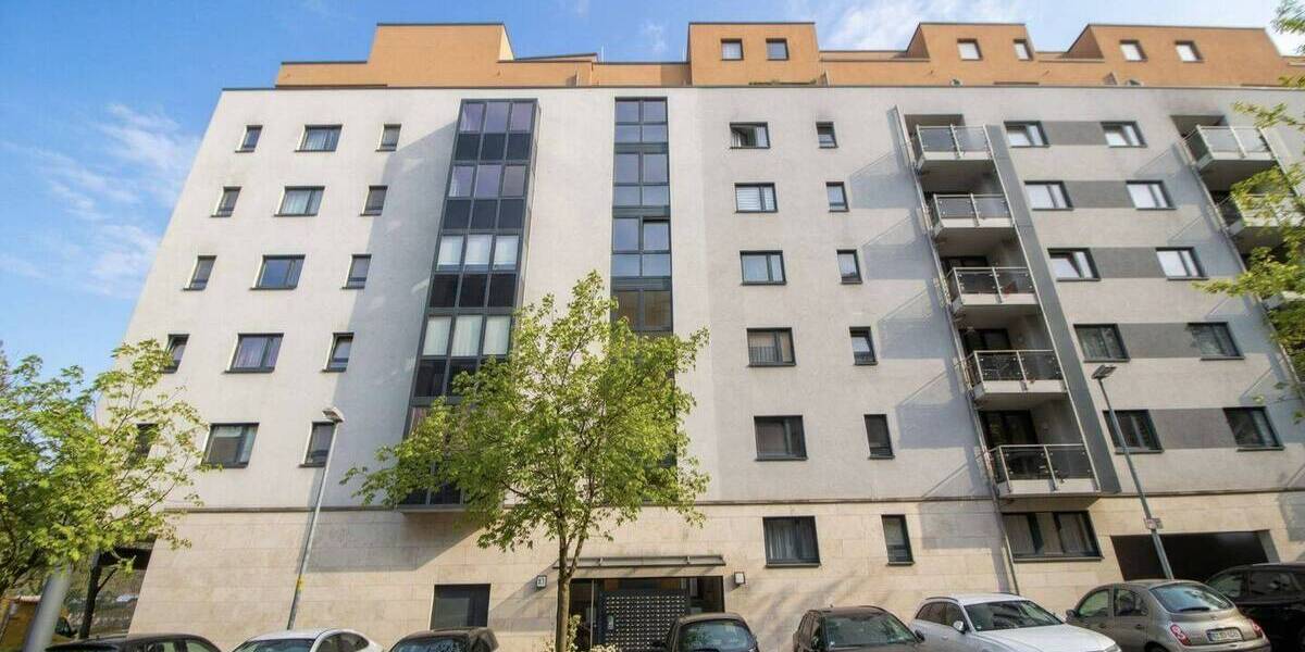 Etagenwohnung Stuttgart Nord - 2 Zimmer, 48 m&sup2;, 245.000&euro; | Angebot:26171415