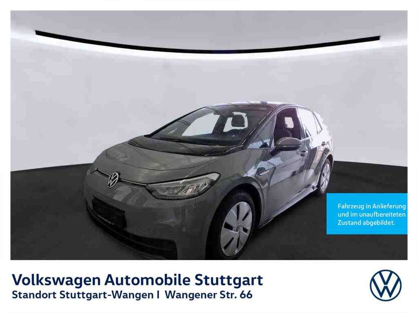 VW ID.3 30.054 km 21.830 € Stuttgart 70188