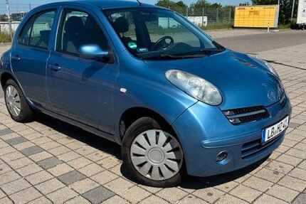 Nissan Micra 86.335 km 1.300 &euro; Markgröningen 71706