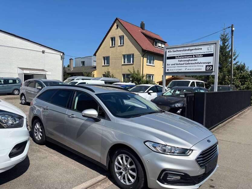 Mondeo