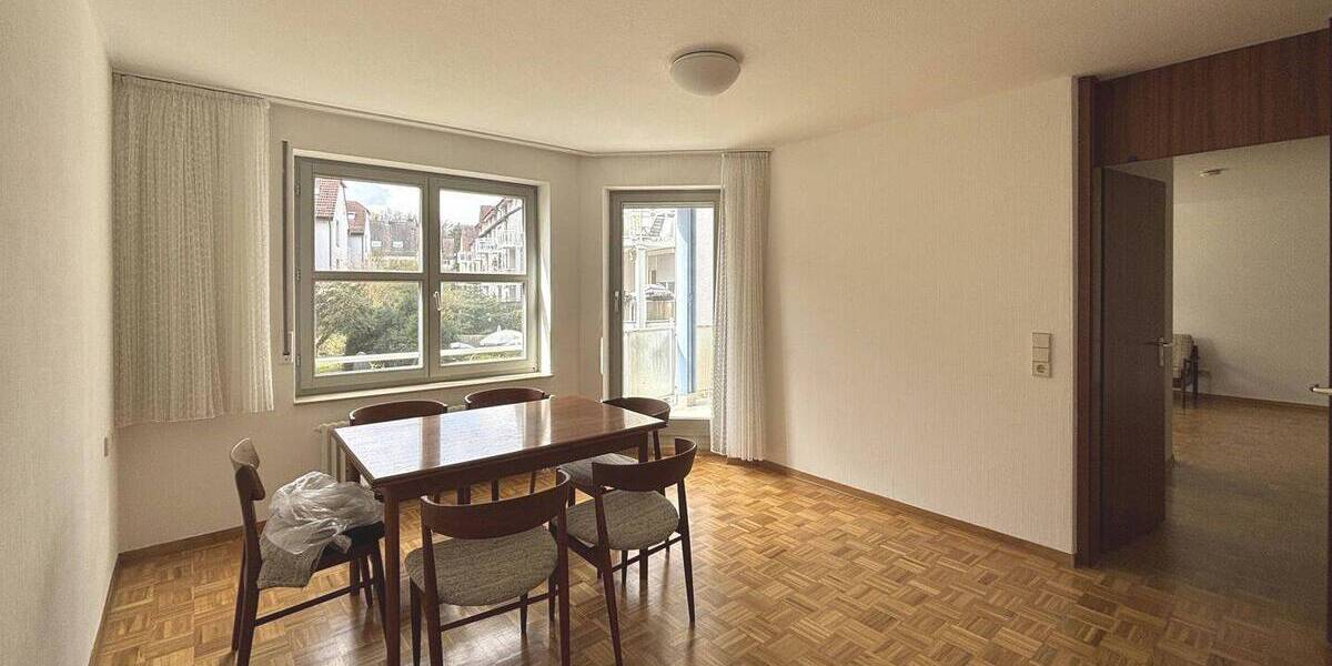 Etagenwohnung Stuttgart Zuffenhausen - 2 Zimmer, 57 m&sup2;, 229.000&euro; | Angebot:26154549