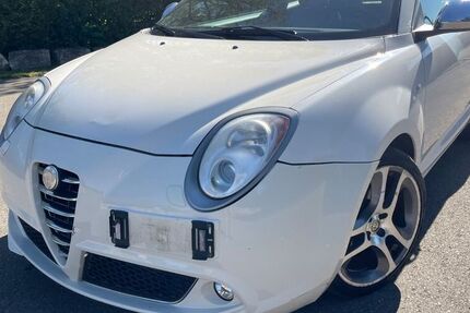 Alfa Romeo MiTo
