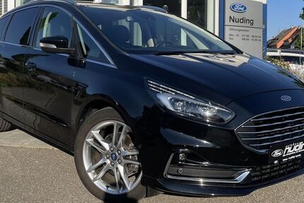 Ford S-Max 61.800 km 28.490 &euro; Remshalden 73630