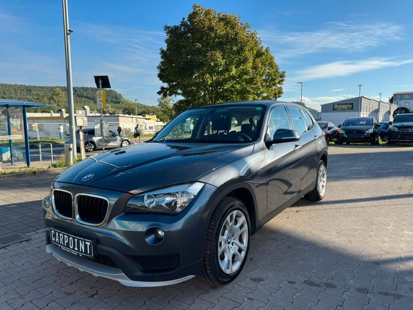 BMW X1 99.000 km 9.990 € Großbottwar 71723