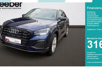 Audi Q2 21.496 km 32.978 &euro; Weil der Stadt 71263