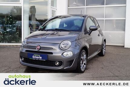 Fiat 500 47.000 km 12.249 &euro; Korb 71404