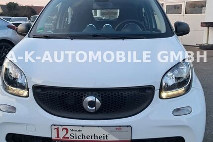 Smart ForFour 95.739 km 9.999 &euro; Deizisau 73779