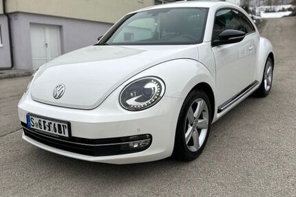 VW Beetle 243.000 km 7.900 € Waiblingen 71334