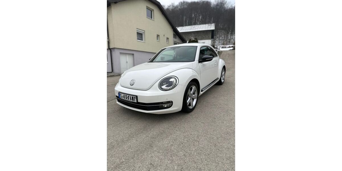 VW Beetle 243.000 km 7.900 € Waiblingen 71334