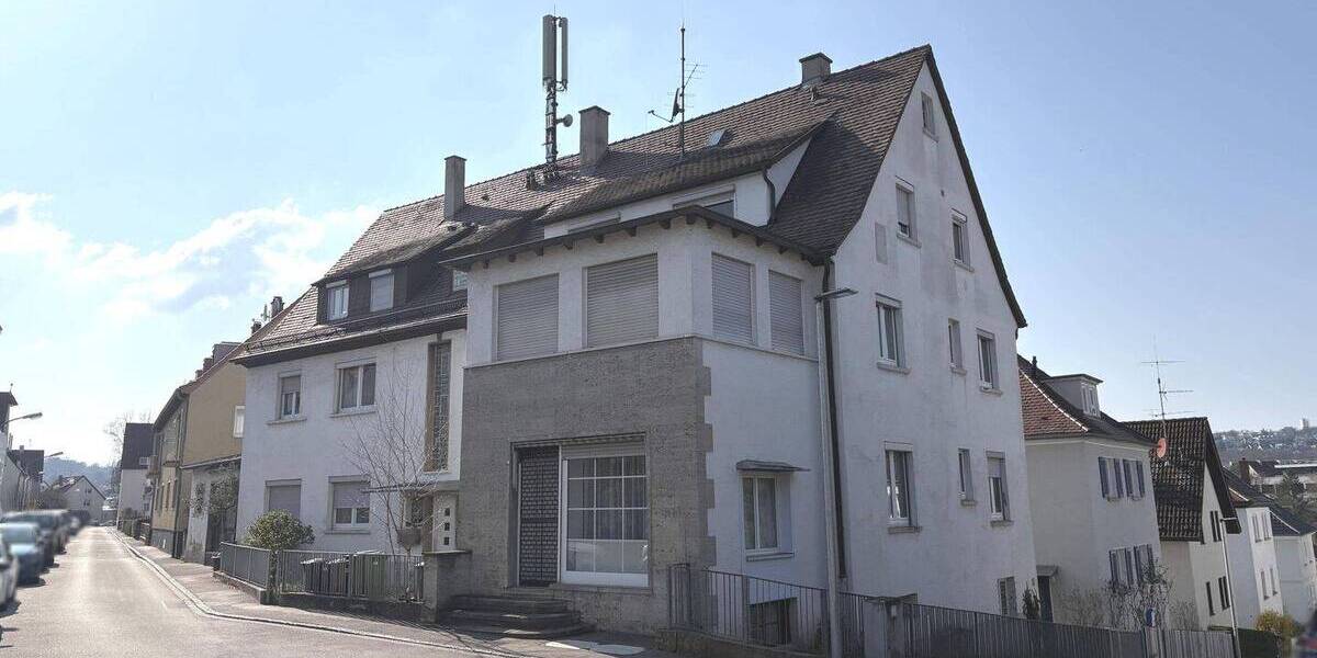 Etagenwohnung Stuttgart Kaltental - 4 Zimmer, 84 m&sup2;, 249.000&euro; | Angebot:26170525