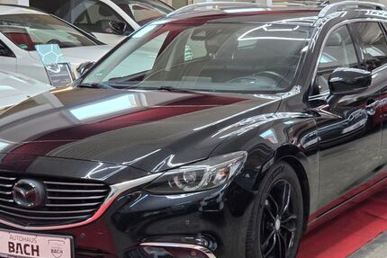 Mazda 6 162.578 km 9.999 &euro; Remshalden 73630