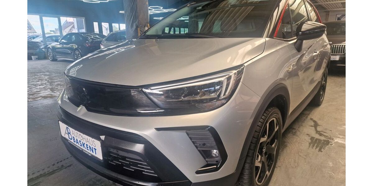 Opel Crossland (X) 85.400 km 14.490 € Sindelfingen-Darmsheim 71069