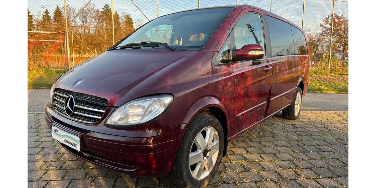 Mercedes-Benz Viano 289.000 km 3.950 € Remseck am Neckar 71686