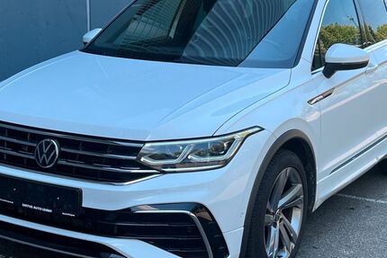 VW Tiguan 199.000 km 31.890 &euro; Sindelfingen 71065