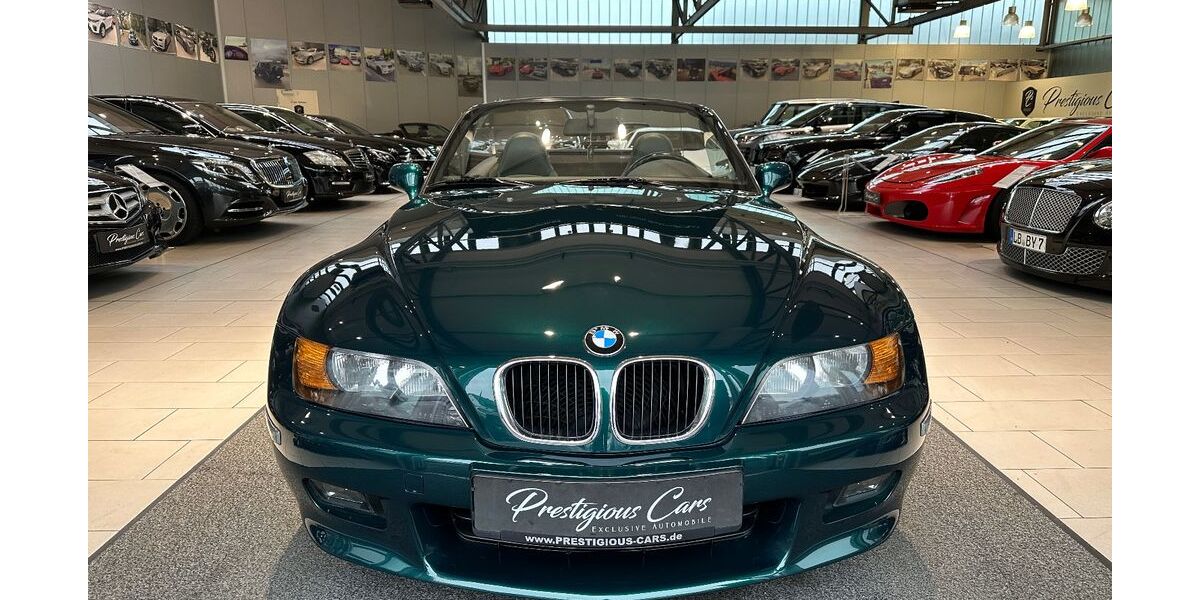 BMW Z3 132.000 km 24.949 € Ludwigsburg 71638