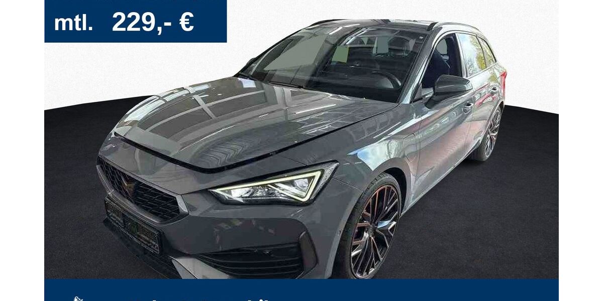 Cupra Leon 25.126 km 25.930 &euro; Weinstadt-Endersbach 71384