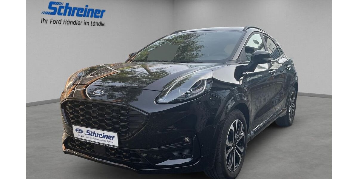 Ford Puma 29.680 km 20.990 &euro; Kusterdingen 72127