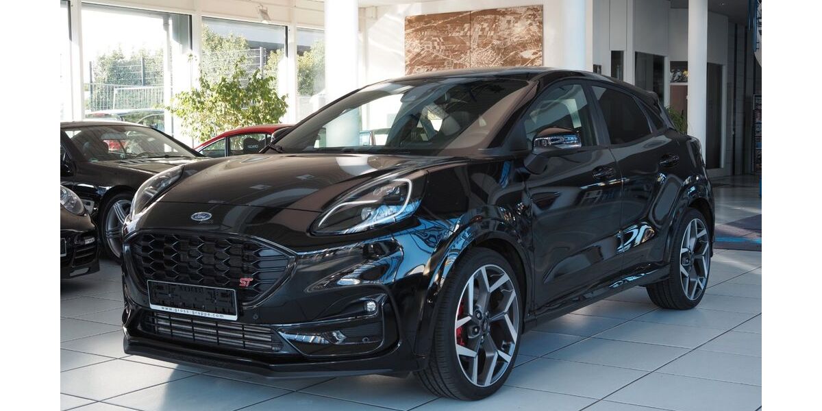 Ford Puma 38.100 km 21.490 &euro; Köngen 73257